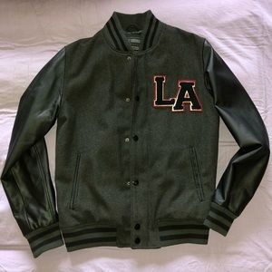 Forever 21 Varsity Jacket
